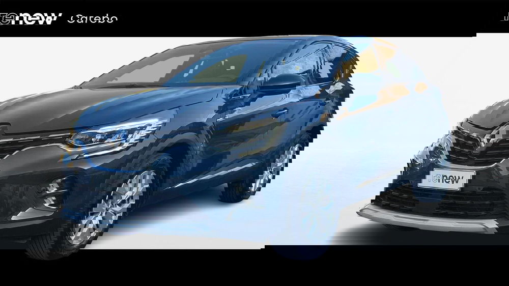 Renault Captur usata a Parma