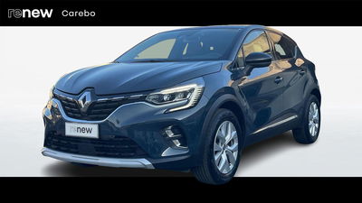 Renault Captur TCe 100 CV GPL FAP Intens del 2022 usata a Parma