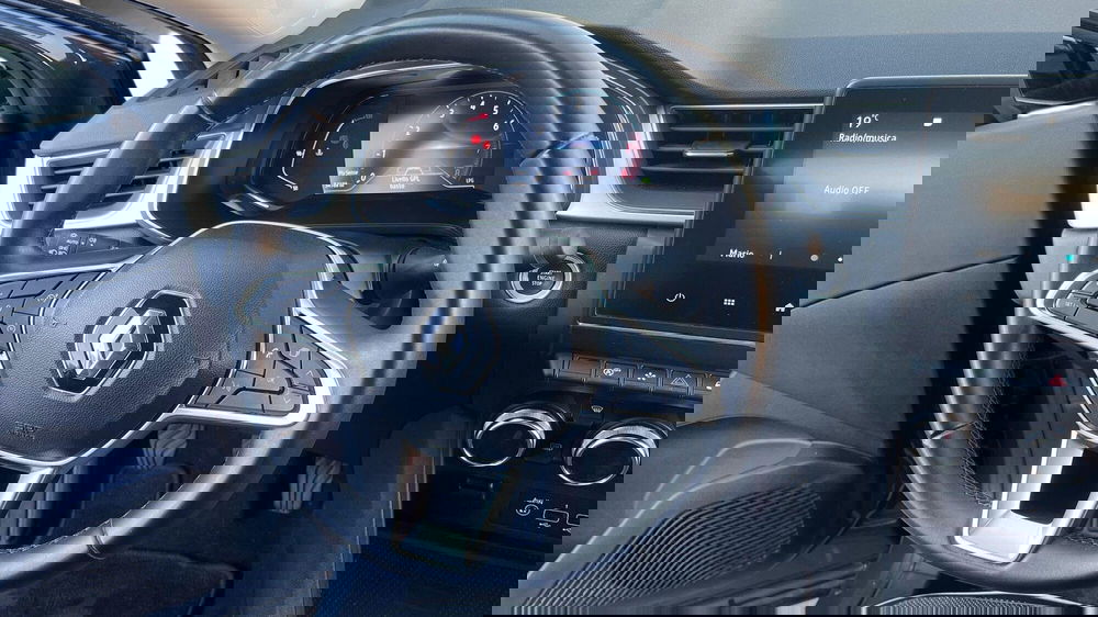 Renault Captur usata a Parma (6)