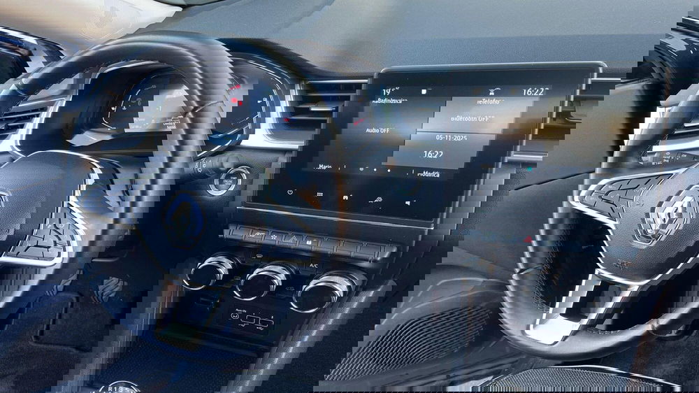 Renault Captur usata a Parma (7)