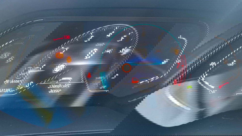 Renault Captur usata a Parma (9)