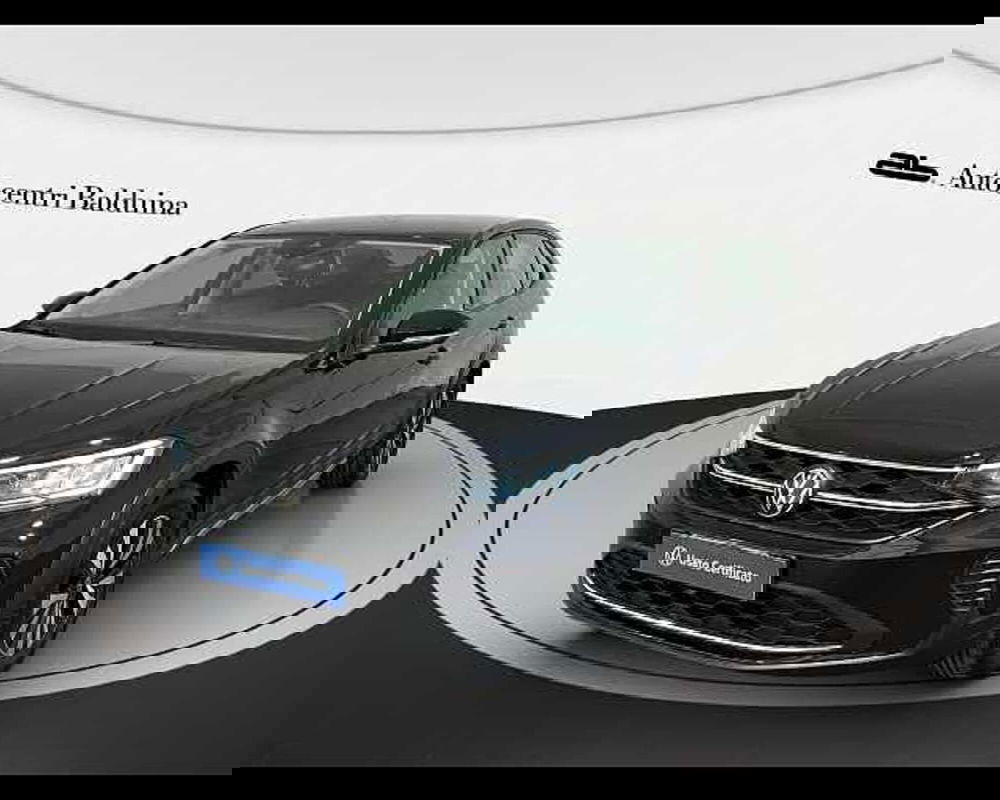 Volkswagen Taigo usata a Roma