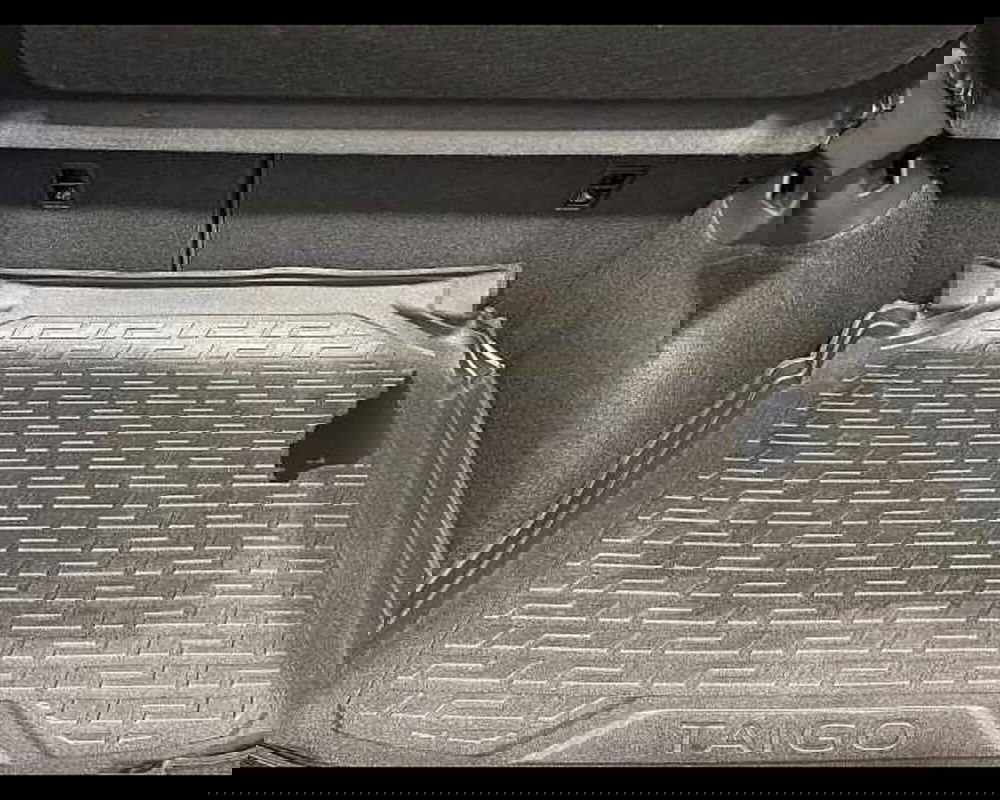 Volkswagen Taigo usata a Roma (10)