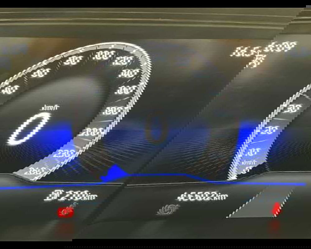 Volkswagen Taigo usata a Roma (13)