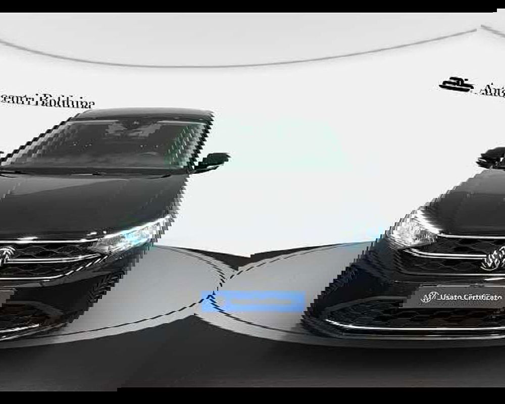 Volkswagen Taigo usata a Roma (2)