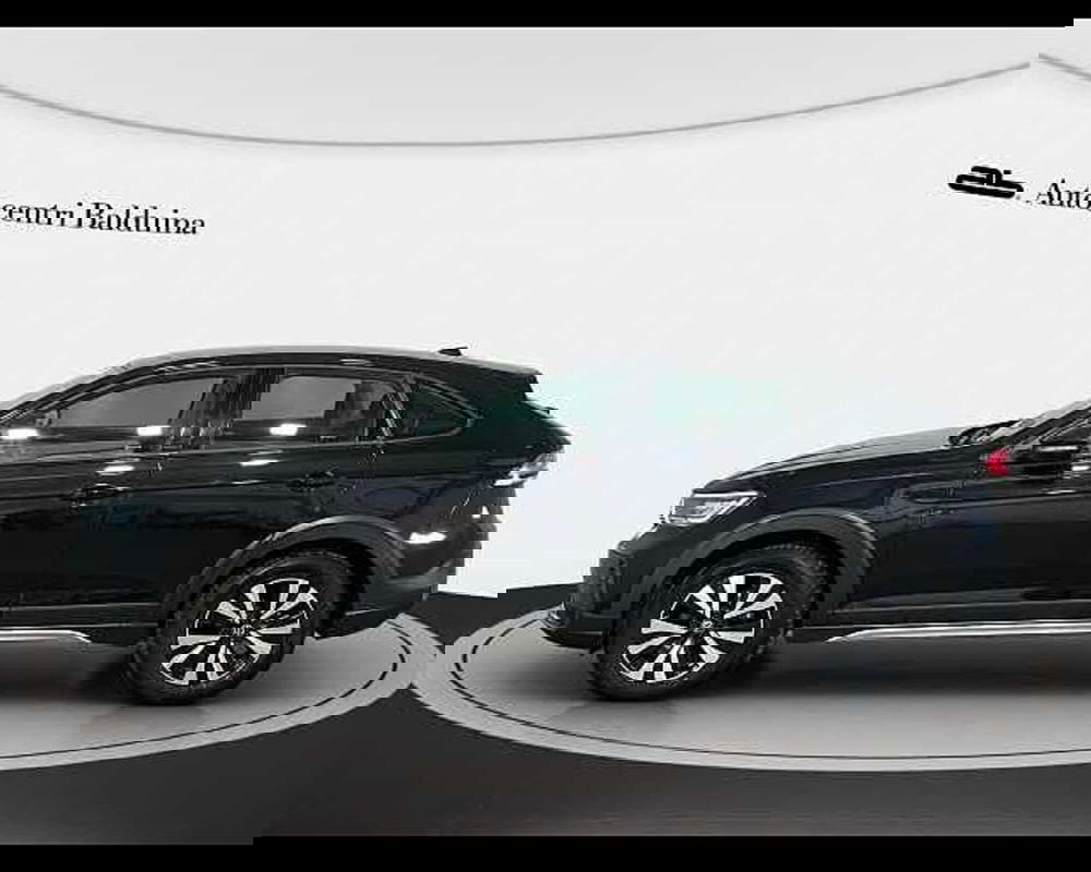 Volkswagen Taigo usata a Roma (3)