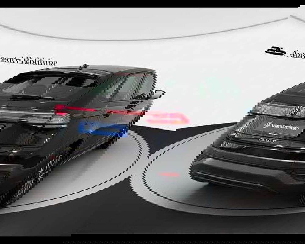 Volkswagen Taigo usata a Roma (4)