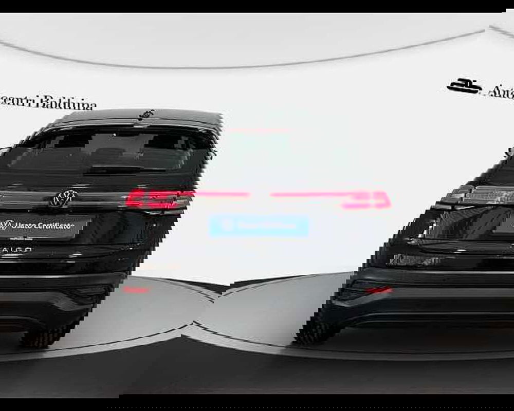 Volkswagen Taigo usata a Roma (5)