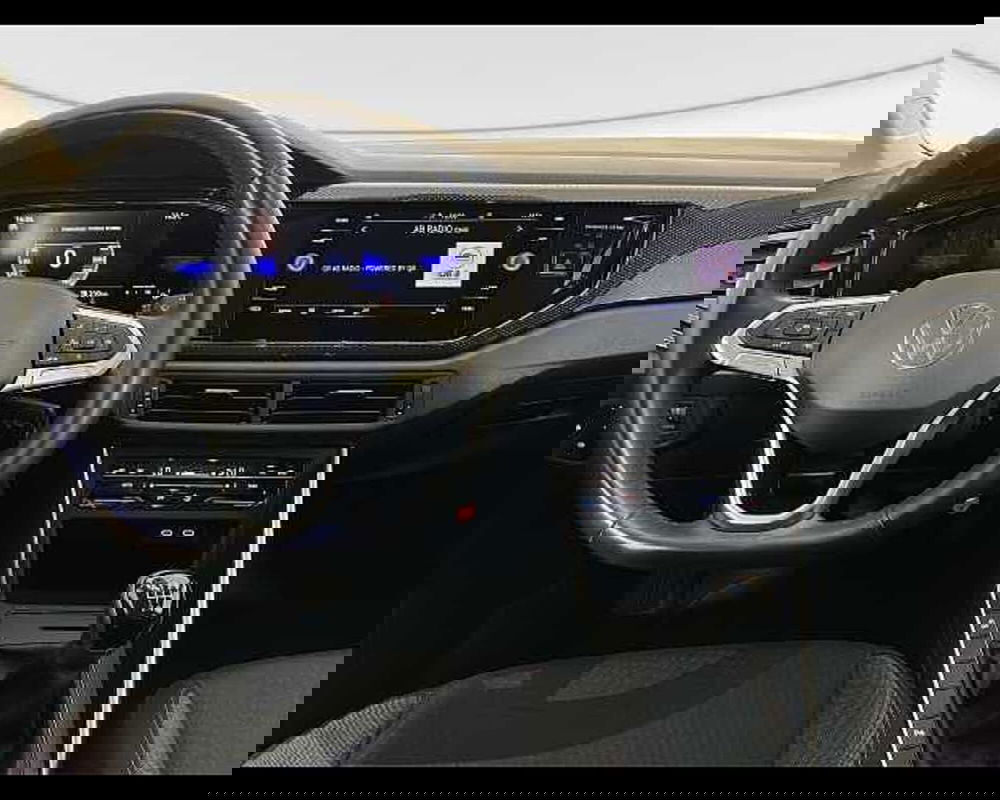 Volkswagen Taigo usata a Roma (6)