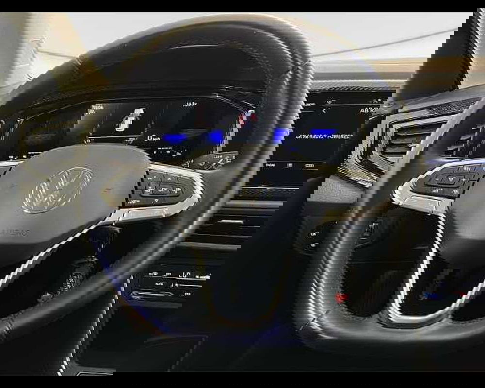 Volkswagen Taigo usata a Roma (7)