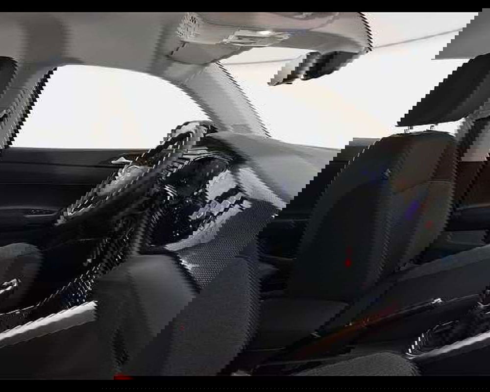 Volkswagen Taigo usata a Roma (8)