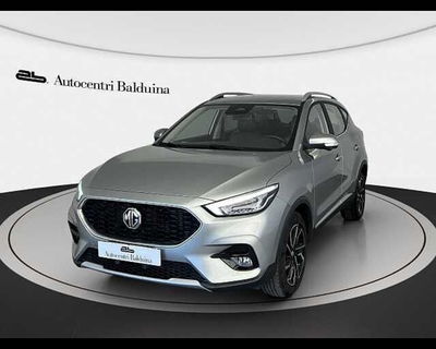 Mg ZS ZS 1.5 Luxury del 2025 usata a Roma