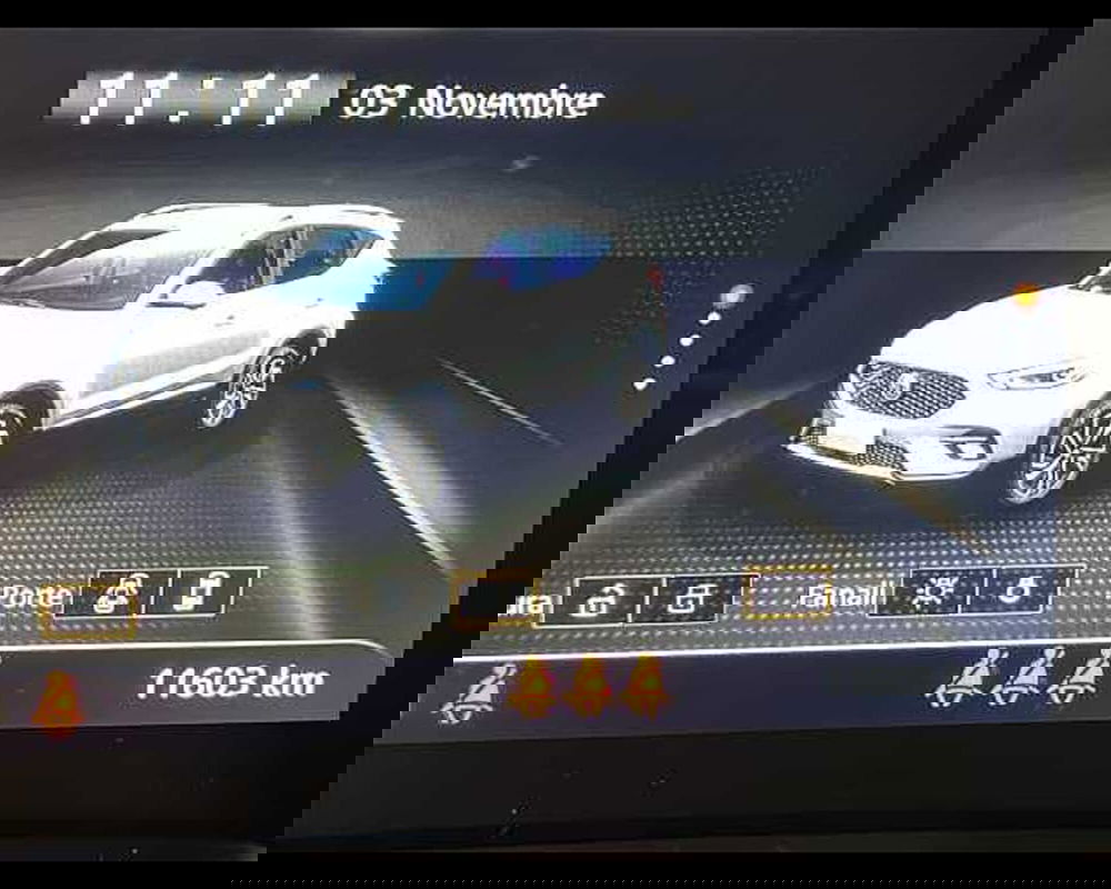 Mg ZS usata a Roma (13)