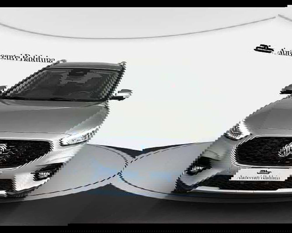 Mg ZS usata a Roma (2)