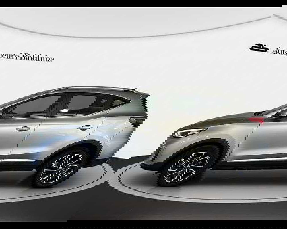 Mg ZS usata a Roma (3)