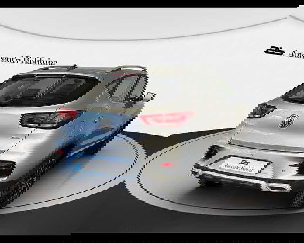 Mg ZS usata a Roma (4)