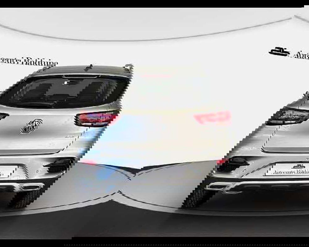 Mg ZS usata a Roma (5)