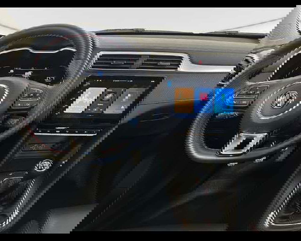 Mg ZS usata a Roma (6)