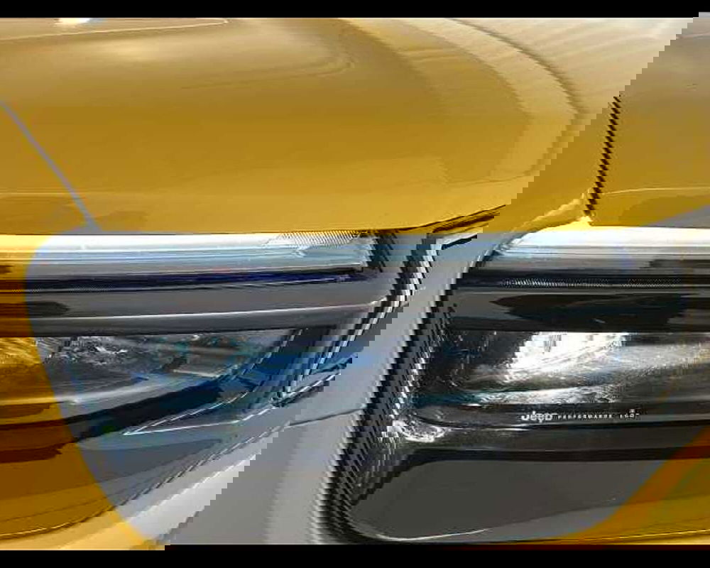 Jeep Avenger usata a Roma (12)