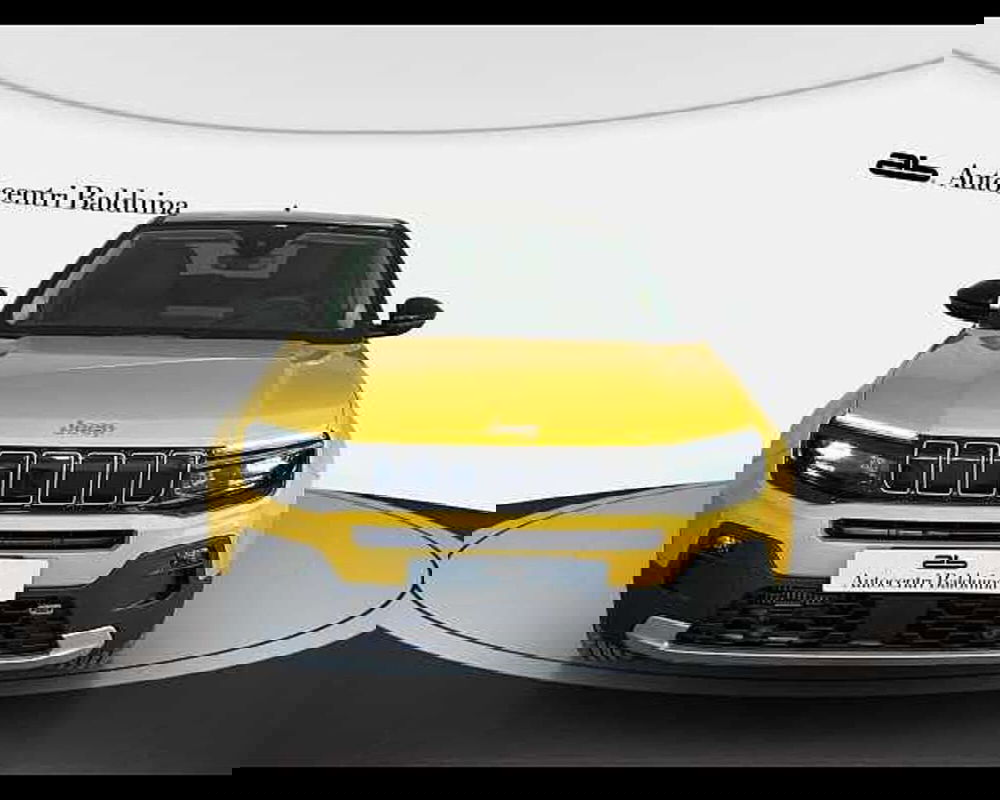 Jeep Avenger usata a Roma (2)