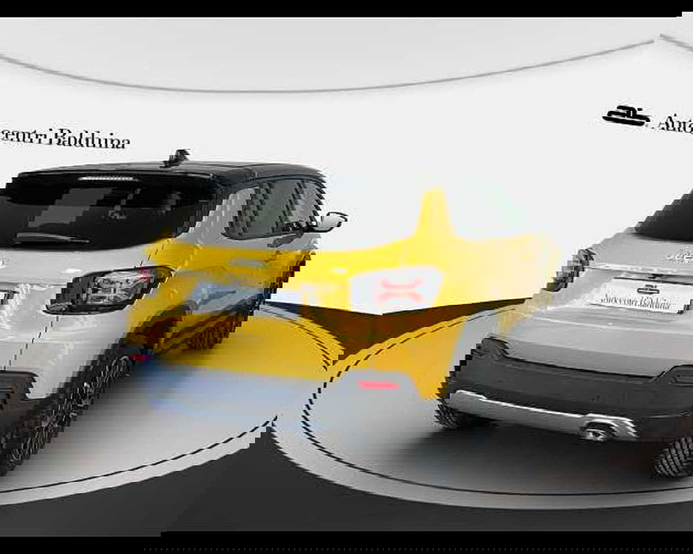 Jeep Avenger usata a Roma (4)