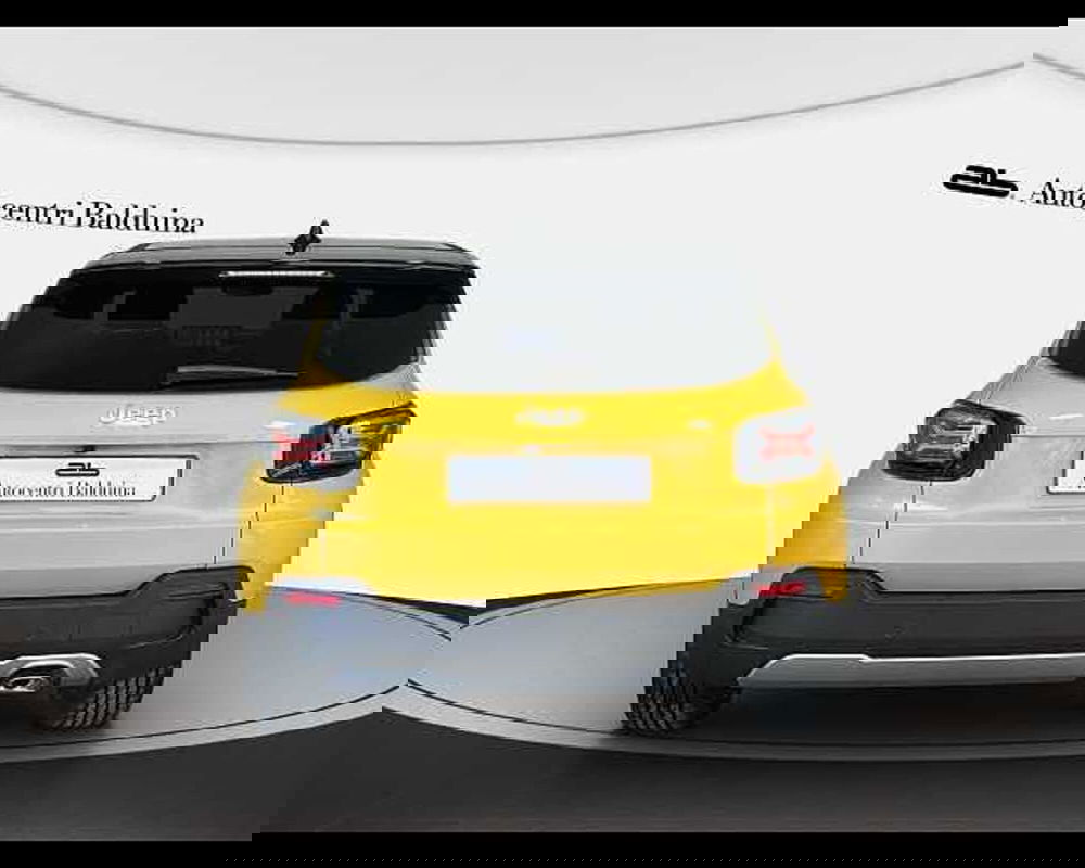 Jeep Avenger usata a Roma (5)