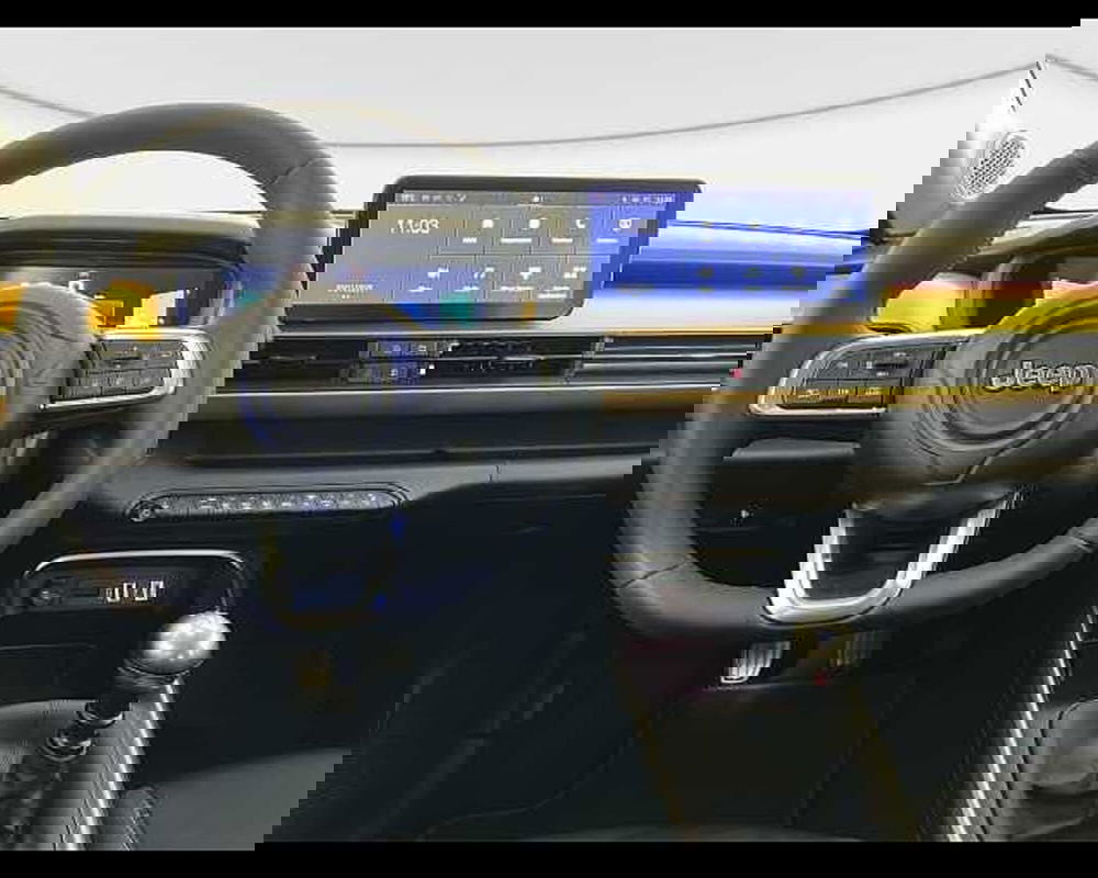 Jeep Avenger usata a Roma (6)