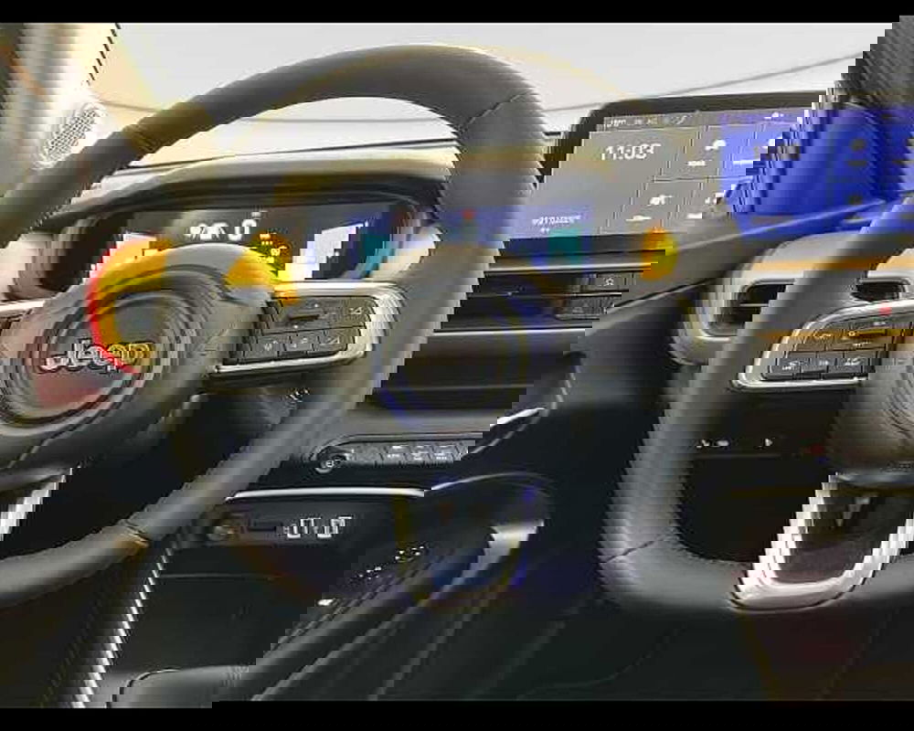 Jeep Avenger usata a Roma (7)