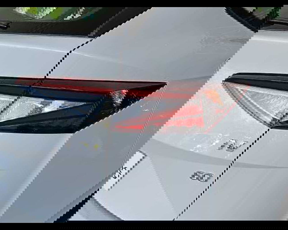 Skoda Enyaq usata a Roma (13)