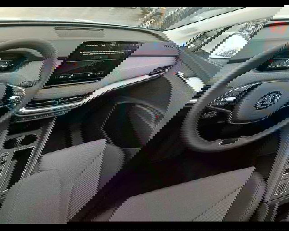 Skoda Enyaq usata a Roma (14)