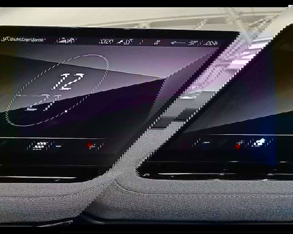 Skoda Enyaq usata a Roma (16)