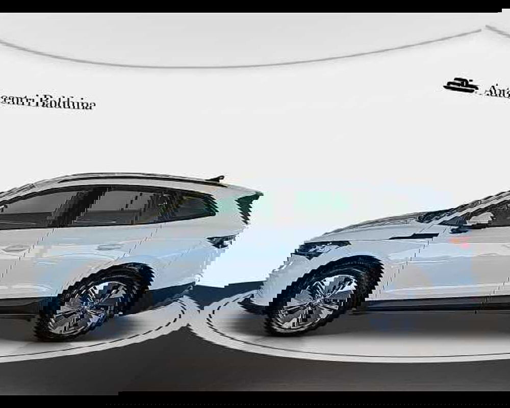 Skoda Enyaq usata a Roma (3)