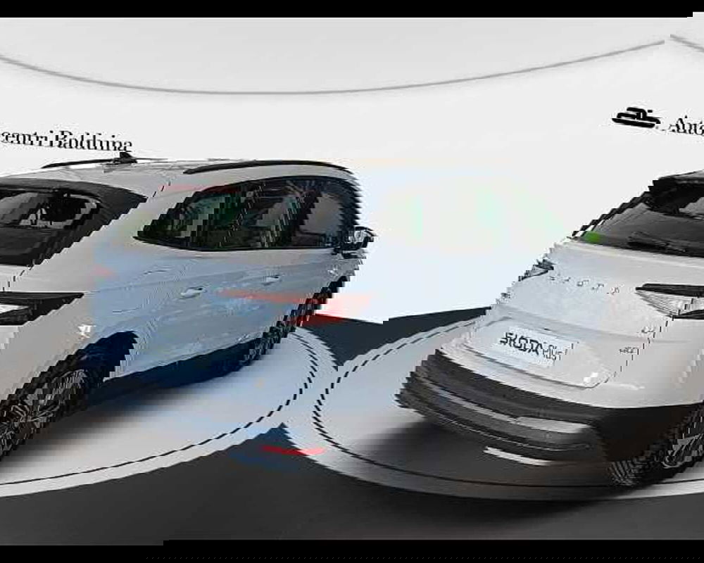 Skoda Enyaq usata a Roma (4)