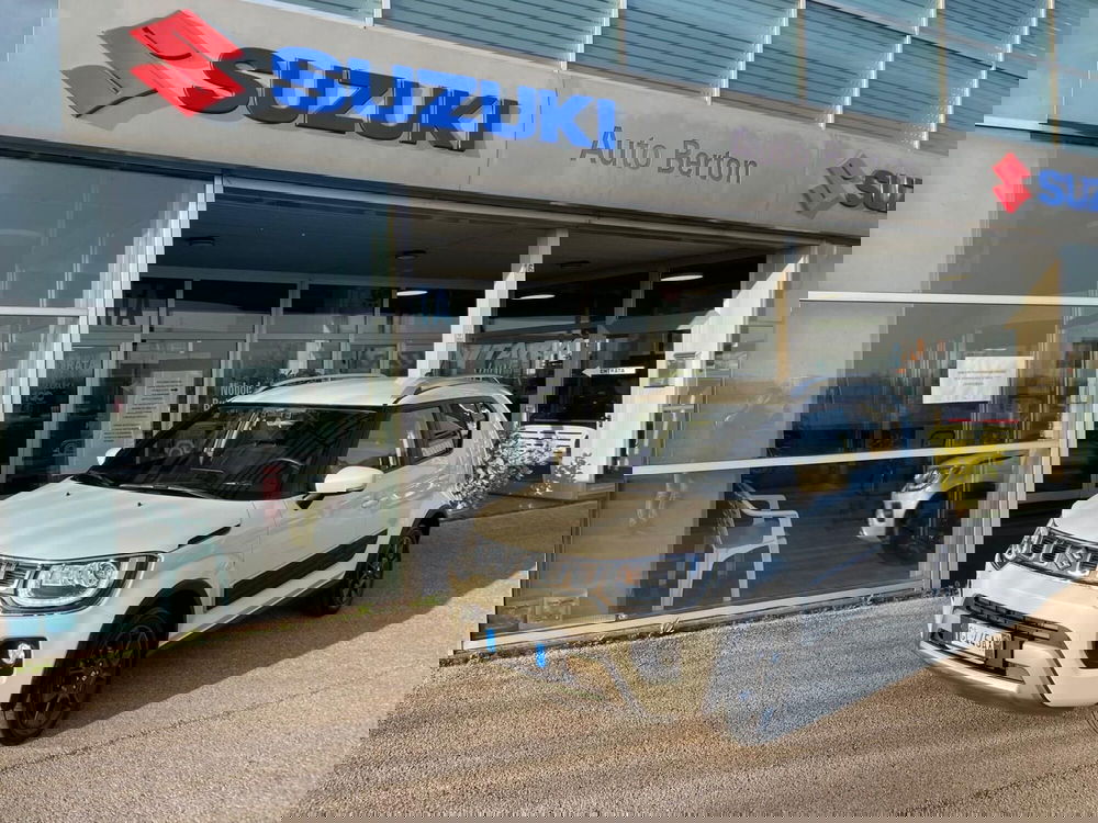 Suzuki Ignis usata a Vicenza