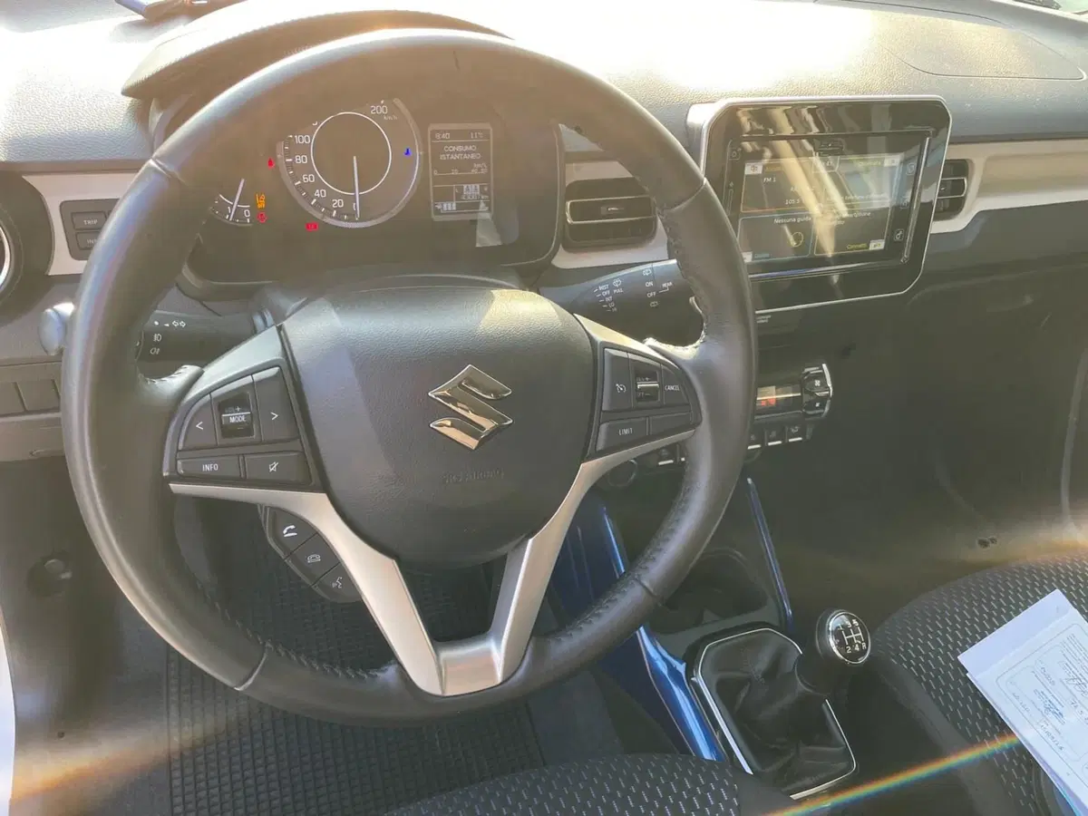Suzuki Ignis usata a Vicenza (10)