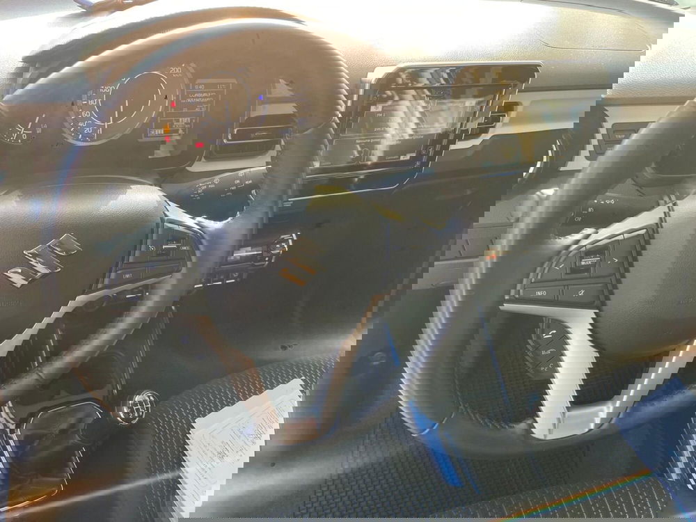 Suzuki Ignis usata a Vicenza (10)