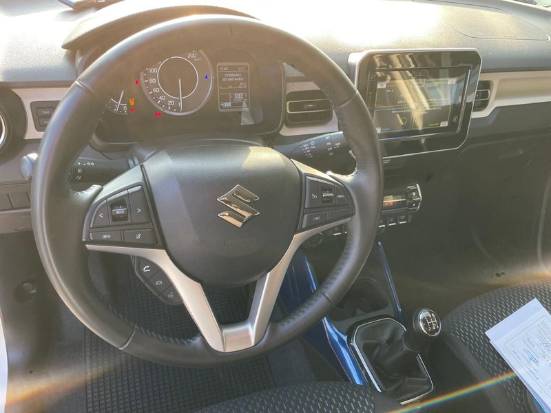 Suzuki Ignis usata a Vicenza (10)