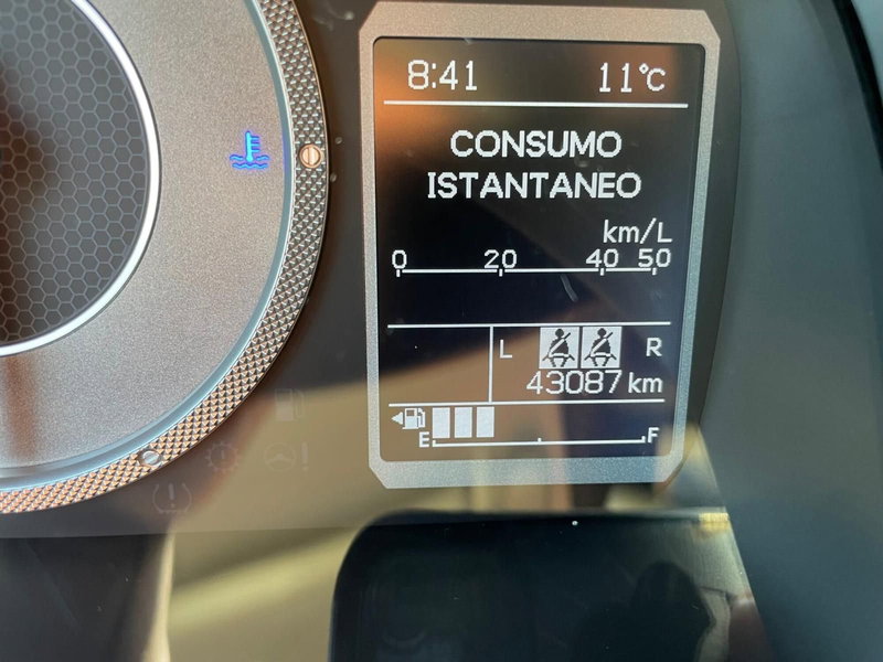 Suzuki Ignis usata a Vicenza (11)