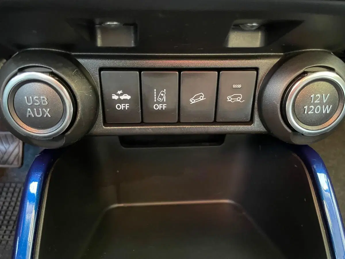 Suzuki Ignis usata a Vicenza (13)