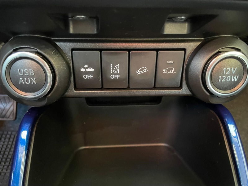 Suzuki Ignis usata a Vicenza (13)