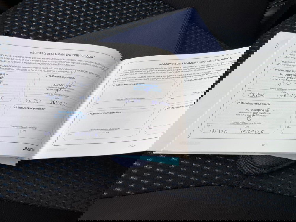 Suzuki Ignis usata a Vicenza (14)