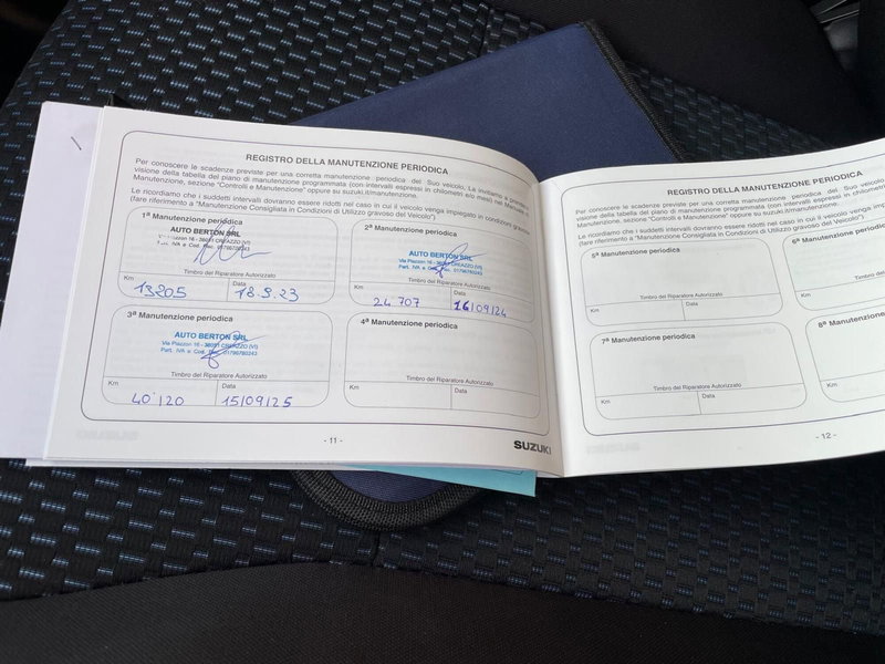 Suzuki Ignis usata a Vicenza (14)
