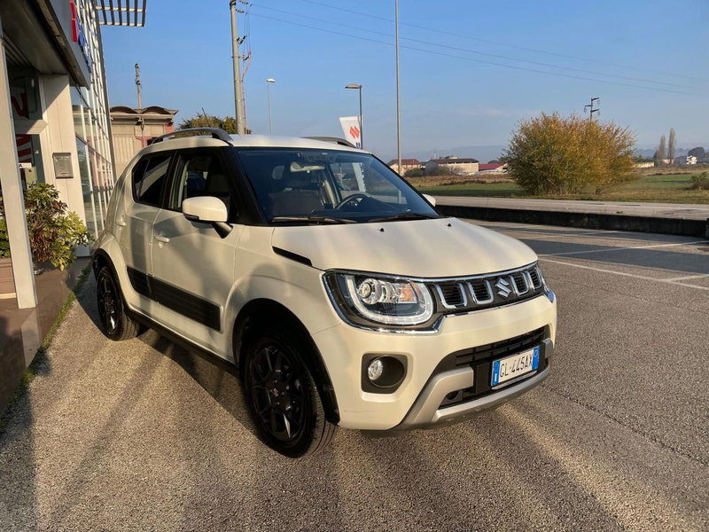 Suzuki Ignis usata a Vicenza (2)