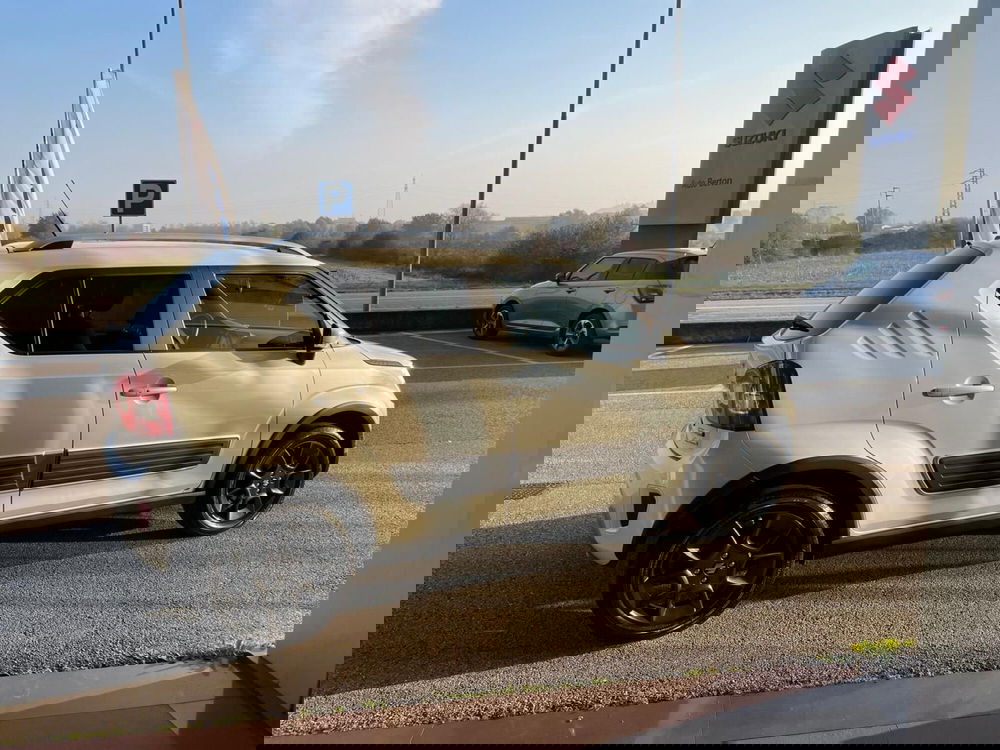 Suzuki Ignis usata a Vicenza (4)