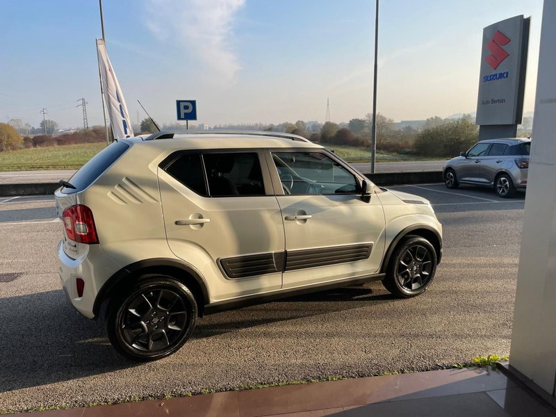 Suzuki Ignis usata a Vicenza (4)