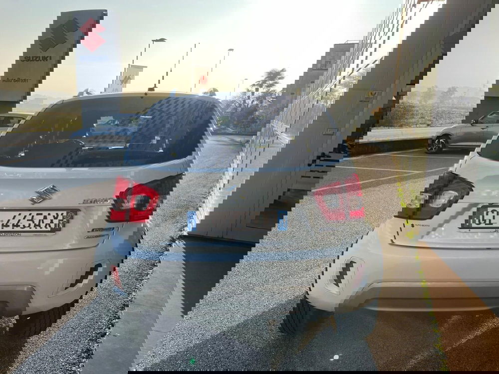 Suzuki Ignis usata a Vicenza (5)