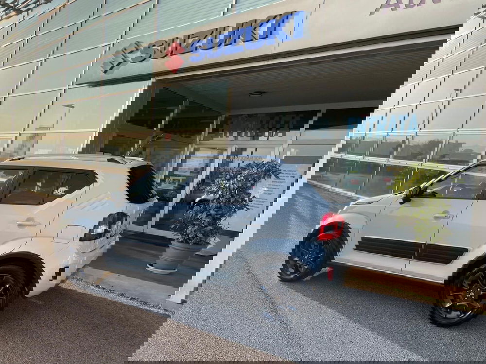 Suzuki Ignis usata a Vicenza (6)