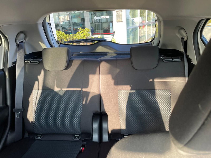Suzuki Ignis usata a Vicenza (8)