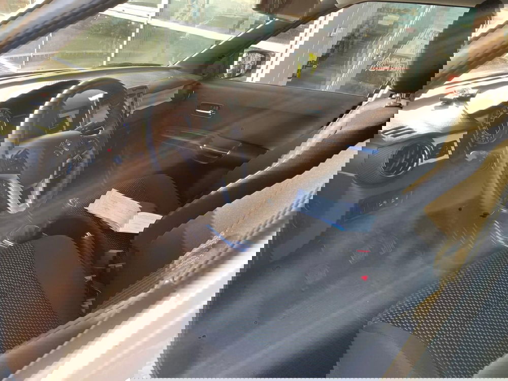 Suzuki Ignis usata a Vicenza (9)