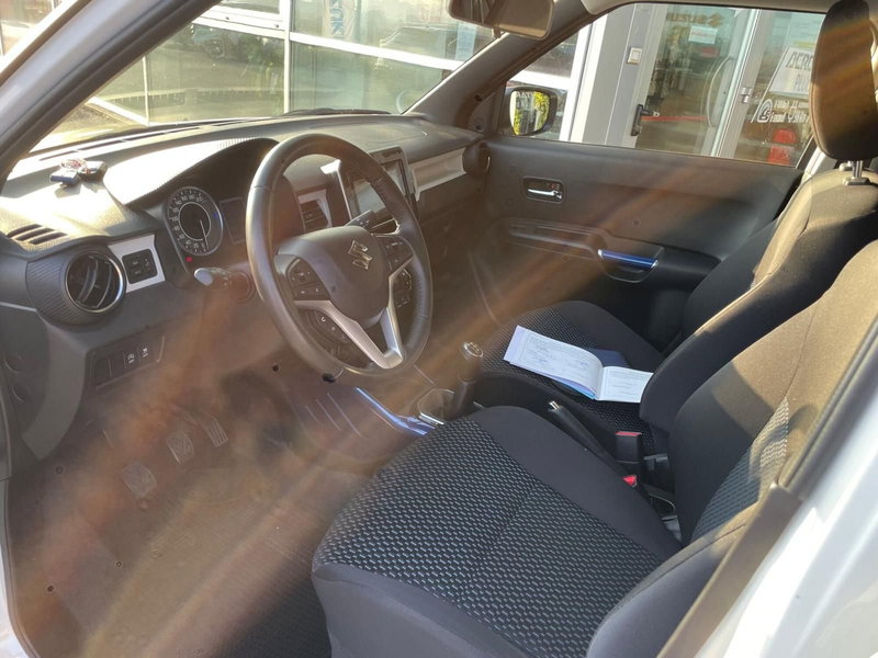 Suzuki Ignis usata a Vicenza (9)